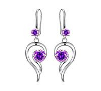 Compatible with Machine Stamping Kits Jewelry Women Creative Ear Drop Earrings for Women Glue Beads Accessories Jewelry, one size, Metal, No Gemstone