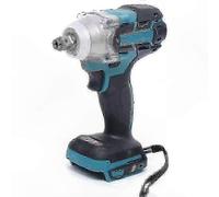 Compatible with Makita DTW300Z 18V Brushless Impact Wrench 580Nm Torque