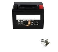 Compatible with MALAGUTI F12 Phantom Rst. Air Euro2 50 from 2002 to 2002 BATTERY ALREADY FOR USE BOSCH GEL YB4L-B LOADED SEALED ACTIVE BATTERY 4 AH AMPERE 12V FA100