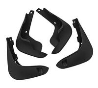 Compatible With Maruti For Suzuki A-Star 2009 2010 2011 2012 2013 Car Front Rear Splashing Guard Mudguards MudFlaps Accessories 4Pcs Car Splash Guards