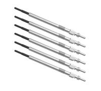 Compatible with Maserati For Ghibli 2013 2014 2015 2016 2017 68211173AA Glow Plug Set Repair Replacement Parts Glow Plug Replacement