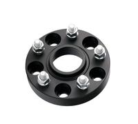 Compatible With Maserati For GranTurismo For Levante 1pcs PCD 5x114.3 CB 67.1mm M12x1.5 Wheel Spacer Adapter Widened Flange Spacer wheel spacers