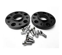 Compatible With Maserati For Quattroporte For Alfie 20mm Car Wheel Spacer Adapter PCD 5x114,3 CB 67.1mm Hubcentric Wheel Spacers part Wheel Spacers