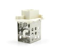 Compatible With Master MK II 1998-2016 Heater Blower Motor Resistor 2710000QAB 7701057557 7701057557 4415550 931181462 93181462 Blower Motor Fan Resistor