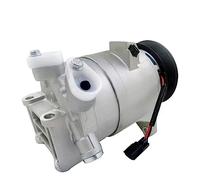 Compatible with MAXIMA S 3.5L MURANO 2009-14 2014 DKS17D AC Compressor 92600-JP01C 92600 JP00B 92610JP01C 92600JP01C 92600JP00B Replace Of Compressor