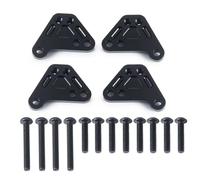 Compatible With Maxx For WideMaxx 1/10 RC Truck Car Upgrade Parts 4PCS Front And Rear Heighten Shock Mount Towers 89086-4 RC Upgrade Spare