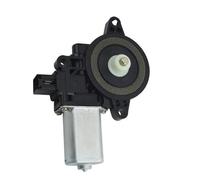 Compatible With Mazda 2 3 2008 2009 2010 2011 2012 For Axela CX-4 CX-5 Power Window Regulator Electric Lift Motor D651-58-58X Electric Window Regulators(:Front Left)