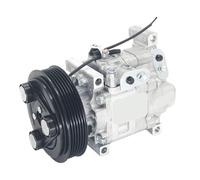 Compatible with Mazda 3 1.6 2008-2014 Conditioner AC Compressor OE H12A1AS4EY H12A1AX4EY BBP261450A BBP261450