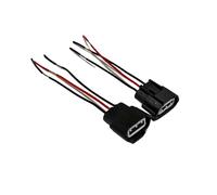 Compatible With Mazda 3 2.0 2004-2012 BK BL 2.0 For CX7 2009 For MX5 2008 2009 Car Electric Ignition Coil Connector DJM-L3G2 Ignition Coil Connector