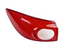 Compatible With Mazda 3 For Axela 2014 2015 2016 Rear Taillight Shell Tail Lamp Cover Brake Light Mask Replace The Lampshade Taillight Housing Shell