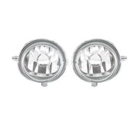 Compatible With Mazda 5 2005-2010 For Speed 6 2006-2007 For Mazda 6 2006-2008 Fog Lights Halogen Front Bumper Lamps Headlight Parts Car Fog Light Spare Parts(Size3)