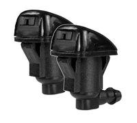 Compatible With Mazda 5 2012 2013 2014 2015 OEM 85381-AA010 Car Front Window Windshield Windscreen Wiper Washer Nozzles Replacement Parts Washer Nozzle Kit