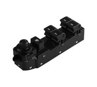 Compatible With Mazda 6 2014-2016 LHD 14+12Pin Electric For Master Power Window Control Switch Button GKL2-66-350A GKL266350A Parts Window Switch Button