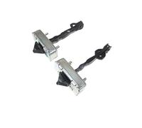 Compatible with Mazda 6 GH 2007 2008 2009 2010 2011 2012 GS1D-59-270 GS1D-58-270 GS1D-73-270 GS1D-72-270 Door Check Arm Stop Strap(Front 1 Pair)