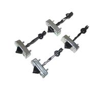 Compatible with Mazda 6 GH 2007 2008 2009 2010 2011 2012 GS1D-59-270 GS1D-58-270 GS1D-73-270 GS1D-72-270 Door Check Arm Stop Strap(1 Set)