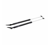 Compatible With Mazda 626 Ii Hatchback 1983 1984 1985 1986 1987 1Pair Auto Tailgate Trunk Boot Gas Struts Spring Lift Supports 700 Mm Car Rear Tailgate Support