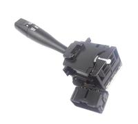 Compatible With Mazda B2500 B2600 BT-50 Left-Hand Car Turn Signal Switch Indicator Stalk Steering Column ABS Black 14Pin UJ06-66-122 Steering Column Switch