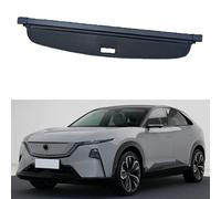 Compatible with Mazda EZ-60 2025-2026, Car Trunk Cargo Cover Retractable Luggage Curtain Accessories Security Partition