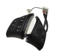 Compatible With Mazda For 3 2003-2008 For 5 For CR 2007-2009 Car Steering Wheel Switch Control Cruise Speed Audio Volume Phone Mute Car Steering Button