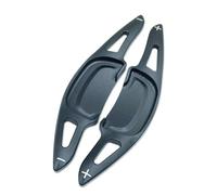 Compatible With Mazda For 3 6 2013 2014 2015 2016 2017 2018 2019 2020 2021 2022 2023 Car Steering Wheel Shift Paddle Directly Shifter Gear(Silver)