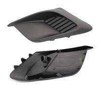 Compatible With Mazda For 3 For Axela 2014 2015 2016 Left Right Front Bumper Fog Light Cover Frame OEM:BHN1-50C11 BHN1-50C21