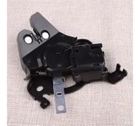 Compatible with Mazda for 3 for Axela 2014-2019 for 6 for Atenza Boot Lock Tailgate Luggage Compartment OEM：BHF6-56-820 Tailgate Latch Assembly