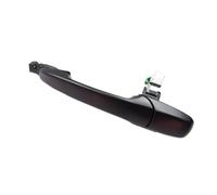 Compatible with Mazda for 356CX7 for CX9 for Bt50 2006-2011 Left-Hand Right-Hand Drive Exterior Outside Door Handle UR56-59410B Car Outside Door Handle(Left Without Hole)