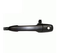 Compatible with Mazda for 356CX7 for CX9 for Bt50 2006-2011 Left-Hand Right-Hand Drive Exterior Outside Door Handle UR56-59410B Car Outside Door Handle(Left with Hole)