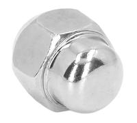 Compatible With Mazda For 6 2003 2004 2005 2006 2007 2008 2009 2010 2011 2012 2013 2014 2015 2016 2017 M12x1.5 Wheel Lug Nut Steel Bulge Acorn Lug Car wheel Lug bolts