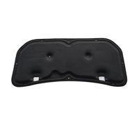 Compatible with Mazda for CX-3 2014 2015 2016 2017 2018 Front Engine Hood Bonnet Insulation Cotton Pad Sound Heat Soundproof Heat Insulation Mat