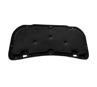 Compatible with Mazda for CX-5 2013 2014 2015 2016 2017-2024 1Pc Front Engine Hood Insulation Pad Sound Heat Insulated Mat Hood Sound Cover(for 2017-2024)