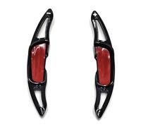 Compatible With Mazda For MX5 CX-5 2016 2017 2018 2019 Gear Shift Shifter Extension Car Steering Wheel Shift Paddle Shifter 2pcs Parts Car engine timing