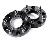 Compatible With Megane 2 Flange Plate Wheel Spacers Hub Widened Adapter Car Rims 5X108 CB 60.1mm M14x1.5 15/20/25/30/35mm Rim Spacers