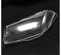 Compatible With Megane 2006 2007 Headlamp Lens Cover Transparent Lampcover Headlight Shell Glass Replace Lampshades Housing Car Accessories Car Headlamp Lens Cover
