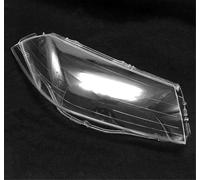 Compatible With Megane 2006 2007 Headlamp Lens Cover Transparent Lampcover Headlight Shell Glass Replace Lampshades Housing Car Accessories Car Headlamp Lens Cover