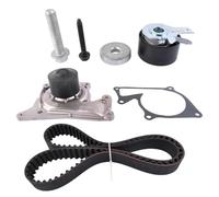 Compatible With Megane 2009-2015 For Logan 2013-2024 For Kadjar 2015-2024 AP02 Timing Belt Set + Water Pump Replacement Parts Timing Belt Set