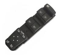 Compatible With Megane Car Accessories 254015252R 25401-5252R Front Electric Power Window Switch Control Button Internal Spare Parts Car Tailgate Switch
