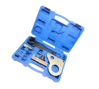 Compatible With Megane Mk2 2005-2025 For Scenic Mk2 2005-2025 For Traffic Mk2 2006-2025 1.6D 2.0 CDTI DCI 2.3 M9R Diesel Engine Timing Locking Set Kit 7157 Crankshaft Setting Pin