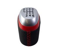Compatible With Megane MK4 Manual Gear Shift Knob For Car Interior Manual Gear Shifter Knob Seamless Installation Process(6 speed)