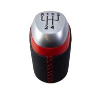 Compatible With Megane MK4 Manual Gear Shift Knob For Car Interior Manual Gear Shifter Knob Seamless Installation Process(5 speed)