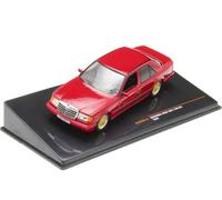 Compatible with Mercedes-Benz 300 E (W124) Custom Dark Red 1:43 IXO Models CLC544N.22