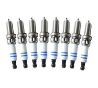 Compatible With Mercedes Benz E300 E350 E550 E63 AMG W212 W211 2011 2012 2013 2014 2015 2016 8PCS Spark Plugs 0041598103, 0041596003