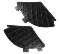 Compatible With Mercedes-Benz For E55 For AMG W210 1999 2000 2001 2002 2003 1Pair Fog Light Grille Covers Left And Right OEM:2108850253