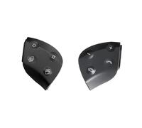 Compatible With Mercedes-Benz For W203 C200 C260 Car Steering Wheel Switch Control Buttons OEM:2038701451 2038701551