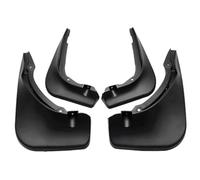 Compatible With Mercedes For Benz C Class For C180 C250 C300 W205 2015-2019 Car Mudguards Mud Guard Front Rear Splashing Flap Mudflap Accessories car mudguard(Standard Model)