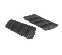 Compatible With Mercedes For Benz For GLE350 For GLE400 For GLE450 2012-2015 Left Right Front Hood Air Vent Grille Cover Vent nozzle grille(A pair)