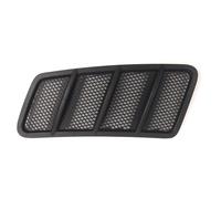 Compatible With Mercedes For Benz For GLE350 For GLE400 For GLE450 2012-2015 Left Right Front Hood Air Vent Grille Cover Vent nozzle grille(Left)