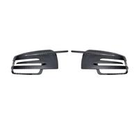 Compatible With Mercedes For Benz For GLK Class X204 2009 2010 2012 2013 2014 2015 Side Mirror Cap Covers Rearview Mirror Cover Cap