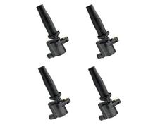 Compatible With Mercury For Mariner 2.3L 2005-2008 4pcs Ignition Coil 31375294 LF1618100B 4M5G12A366BC 19145831 4M5Z12029B Ignition Coil Parts