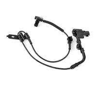 Compatible With Mercury For Milan 2007-2010 ABS Wheel Speed Sensor Front Rear Left Right AE5C2C204AC AE5Z2C205B AE5Z2C182A 6E5Z2C187AA ABS Wheel Sensor(Front Left)